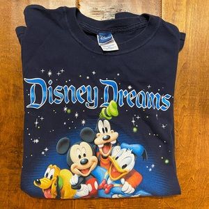 Vintage Disney Dreams t-shirt!
